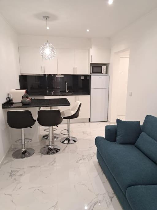 Apartamento Em Quarteira T1 Luaran gambar