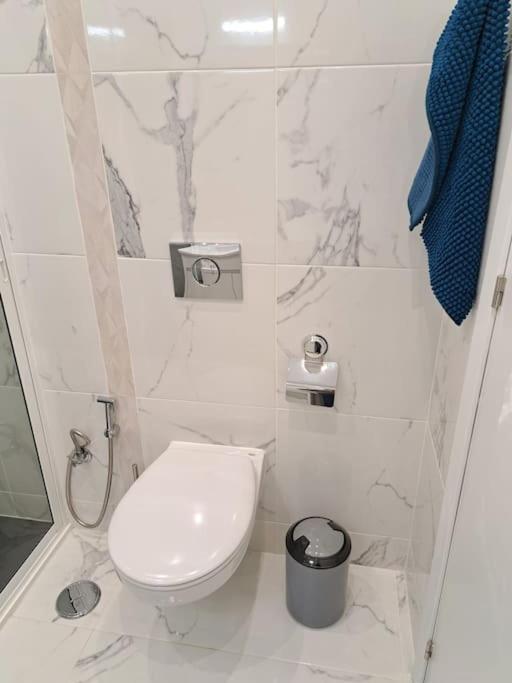 Apartamento Em Quarteira T1 Luaran gambar